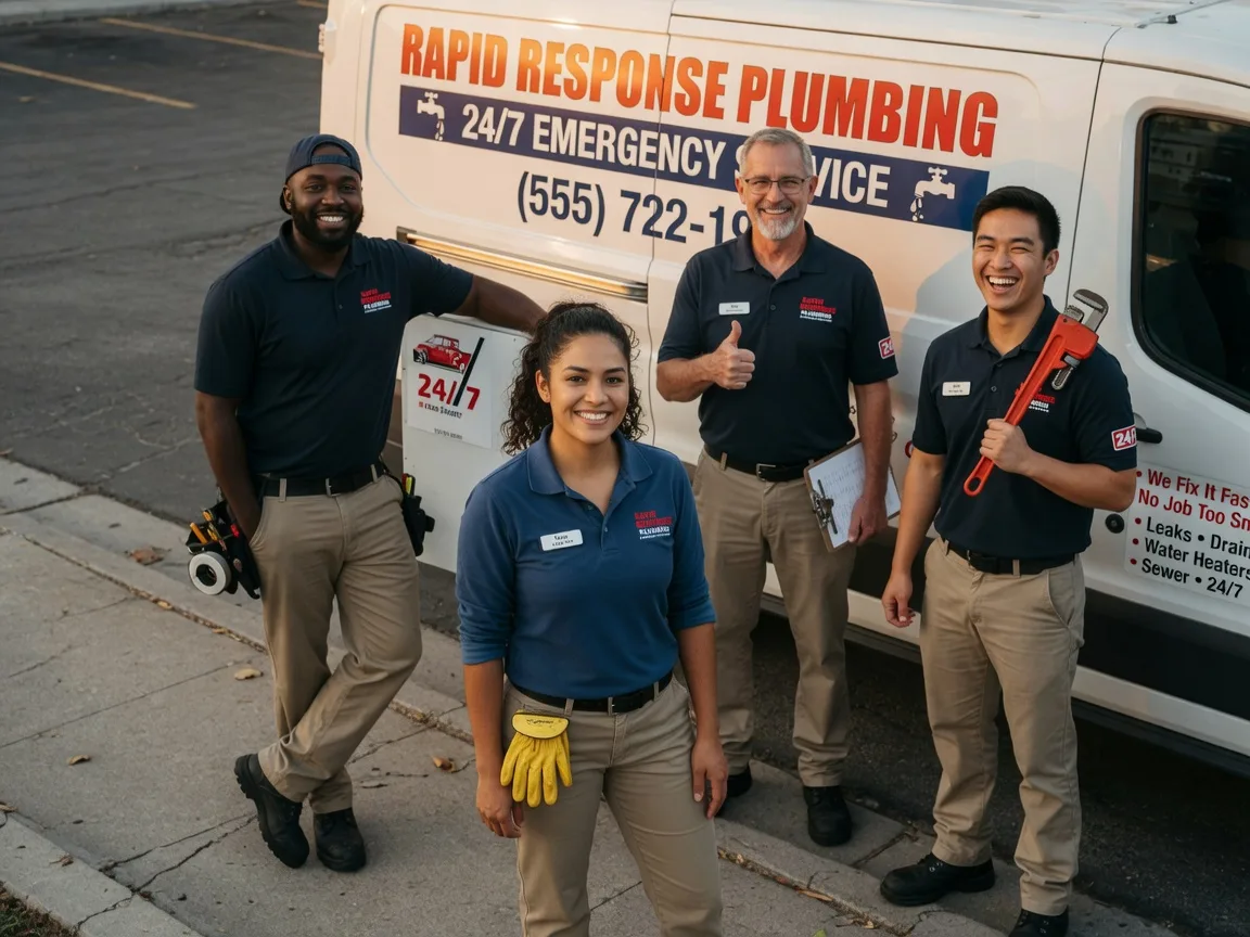 Emergency Plumber company in Owen, WI
